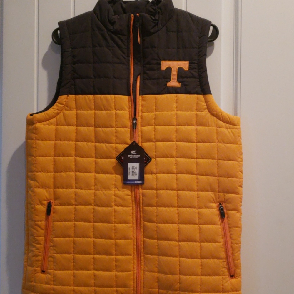 TN Mens vest